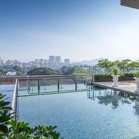 Klcc Luxury Condo Damai 88 Near Gleneagles Hospital Kuala Lumpur Eksteriør bilde