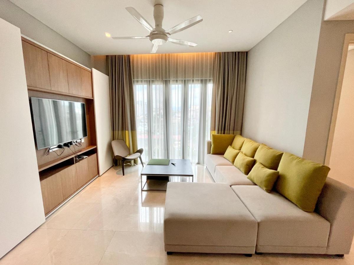 Klcc Luxury Condo Damai 88 Near Gleneagles Hospital Kuala Lumpur Eksteriør bilde