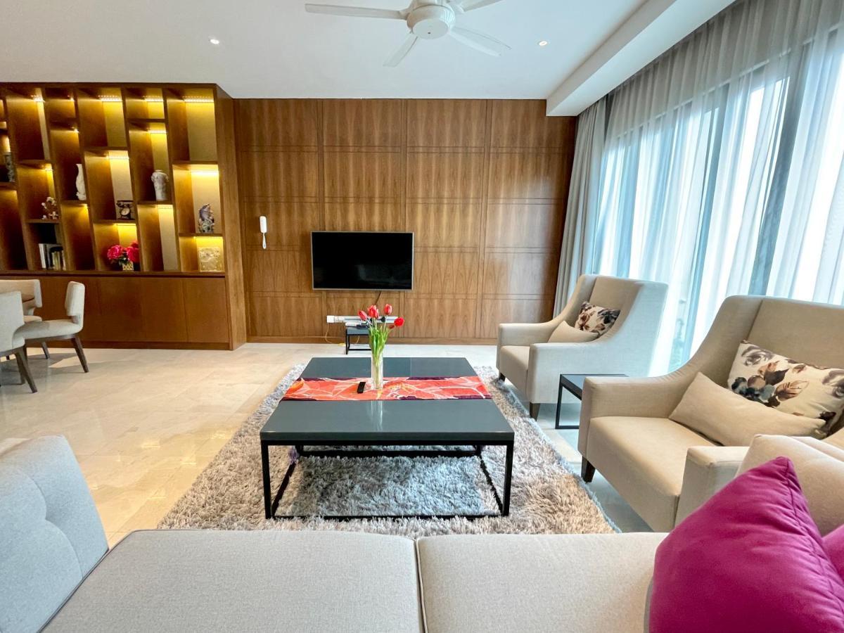 Klcc Luxury Condo Damai 88 Near Gleneagles Hospital Kuala Lumpur Eksteriør bilde