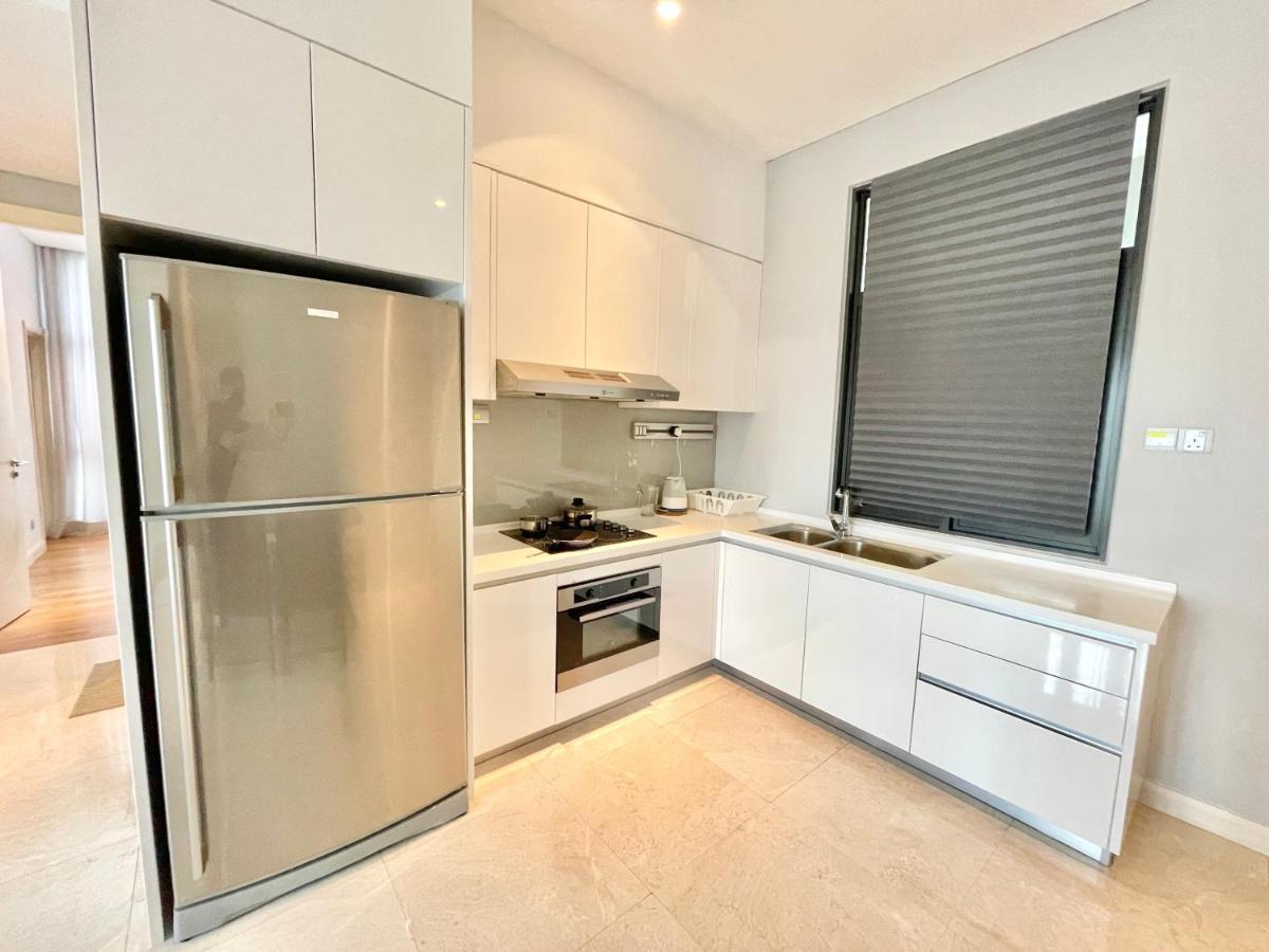 Klcc Luxury Condo Damai 88 Near Gleneagles Hospital Kuala Lumpur Eksteriør bilde