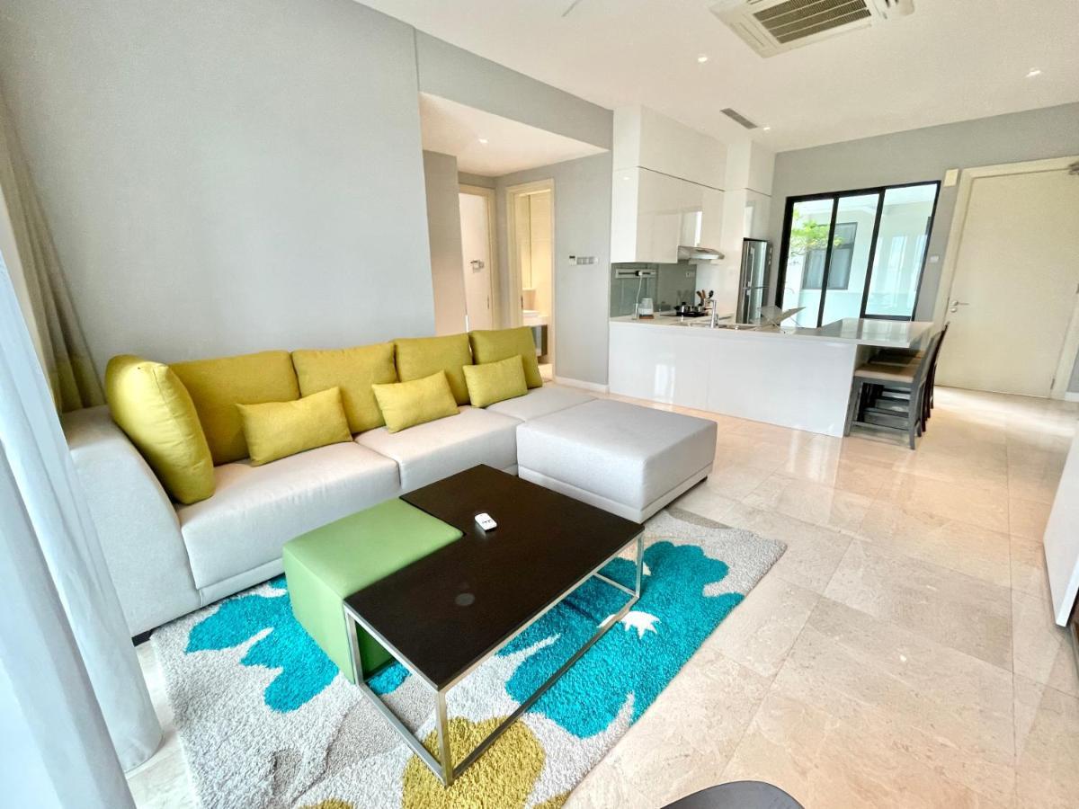 Klcc Luxury Condo Damai 88 Near Gleneagles Hospital Kuala Lumpur Eksteriør bilde