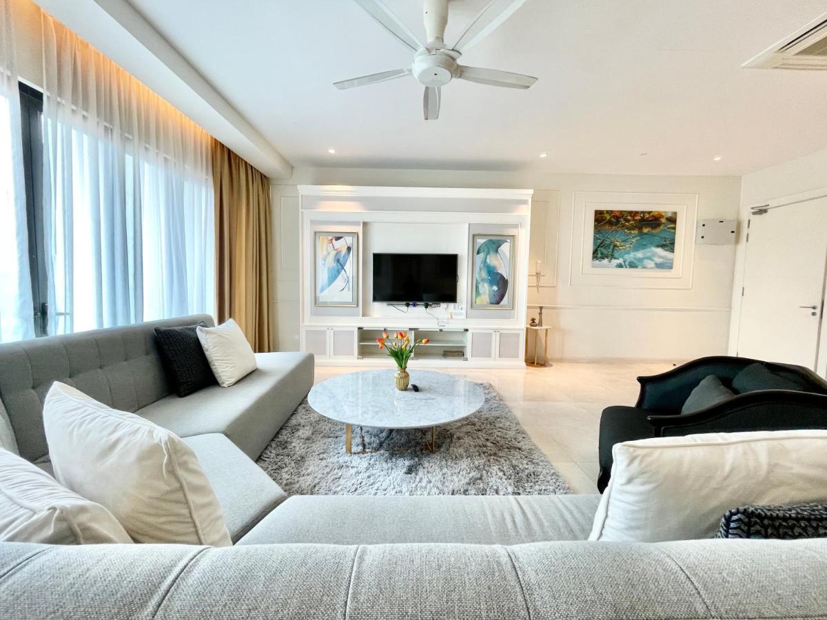 Klcc Luxury Condo Damai 88 Near Gleneagles Hospital Kuala Lumpur Eksteriør bilde