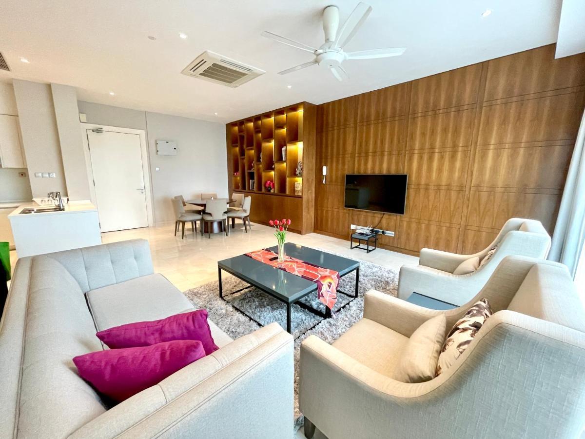 Klcc Luxury Condo Damai 88 Near Gleneagles Hospital Kuala Lumpur Eksteriør bilde