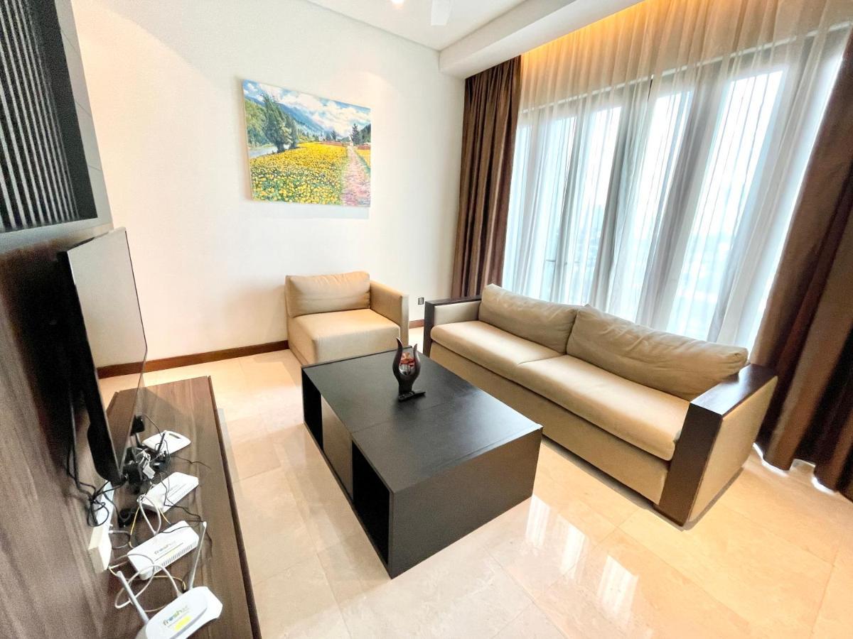 Klcc Luxury Condo Damai 88 Near Gleneagles Hospital Kuala Lumpur Eksteriør bilde