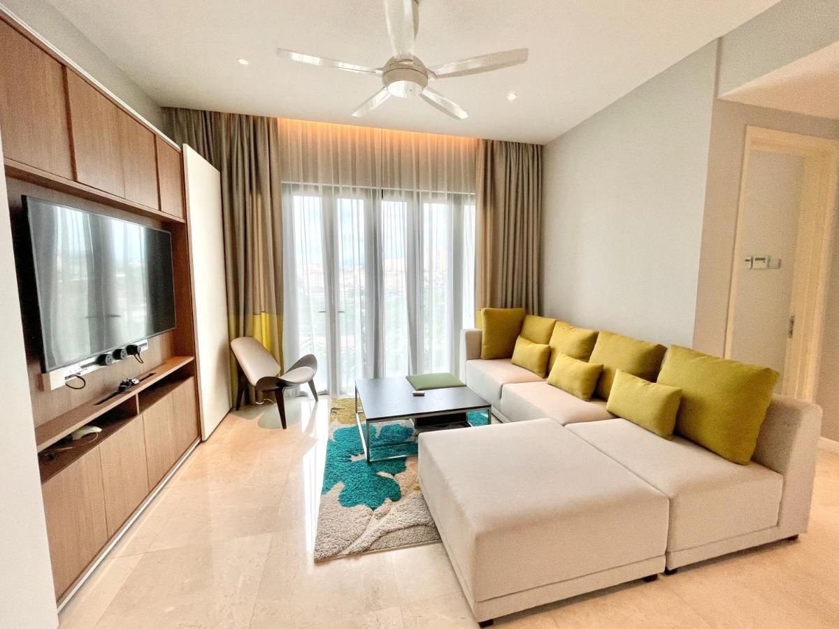 Klcc Luxury Condo Damai 88 Near Gleneagles Hospital Kuala Lumpur Eksteriør bilde