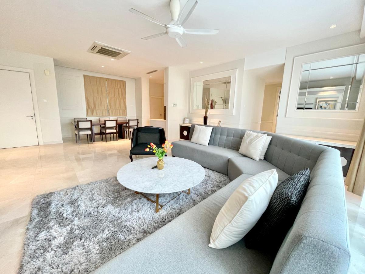 Klcc Luxury Condo Damai 88 Near Gleneagles Hospital Kuala Lumpur Eksteriør bilde