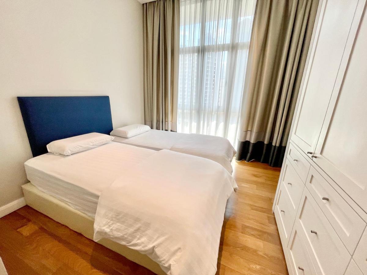 Klcc Luxury Condo Damai 88 Near Gleneagles Hospital Kuala Lumpur Eksteriør bilde