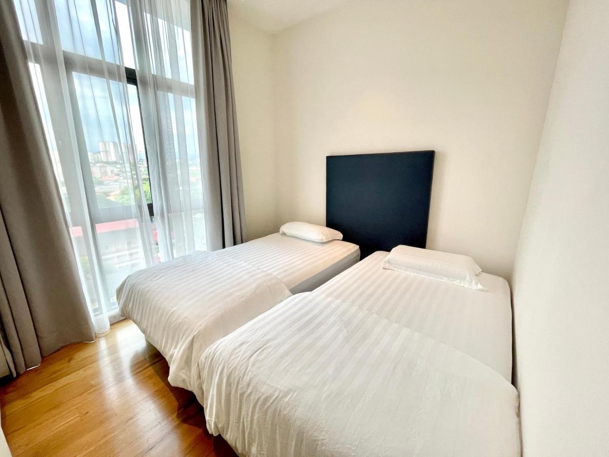 Klcc Luxury Condo Damai 88 Near Gleneagles Hospital Kuala Lumpur Eksteriør bilde