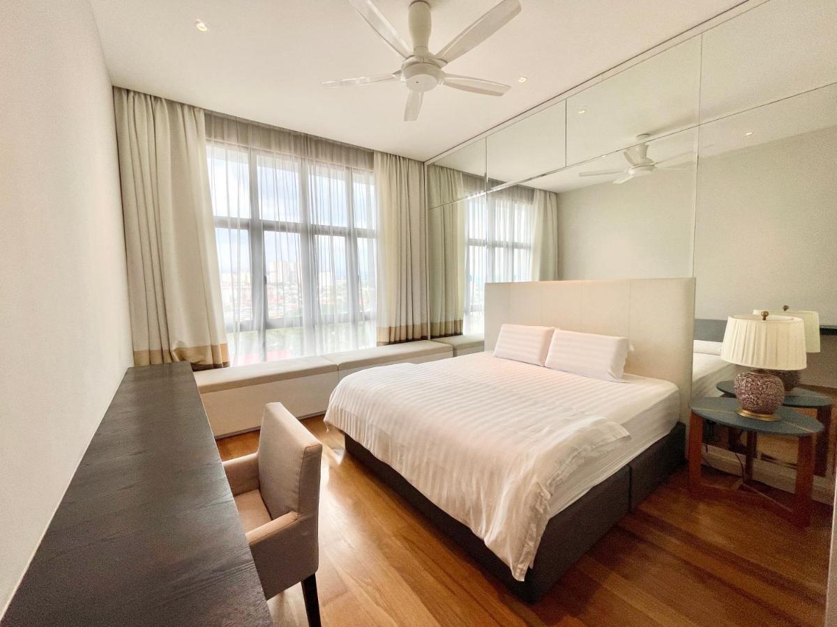 Klcc Luxury Condo Damai 88 Near Gleneagles Hospital Kuala Lumpur Eksteriør bilde
