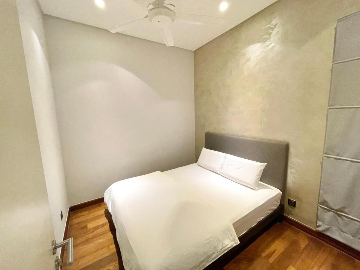 Klcc Luxury Condo Damai 88 Near Gleneagles Hospital Kuala Lumpur Eksteriør bilde
