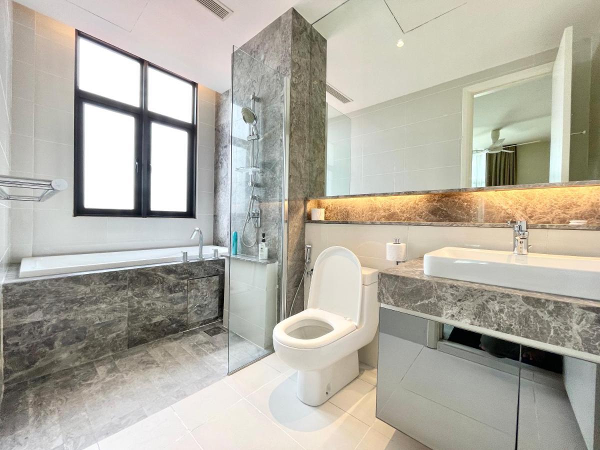 Klcc Luxury Condo Damai 88 Near Gleneagles Hospital Kuala Lumpur Eksteriør bilde