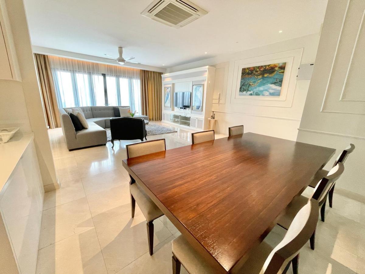 Klcc Luxury Condo Damai 88 Near Gleneagles Hospital Kuala Lumpur Eksteriør bilde