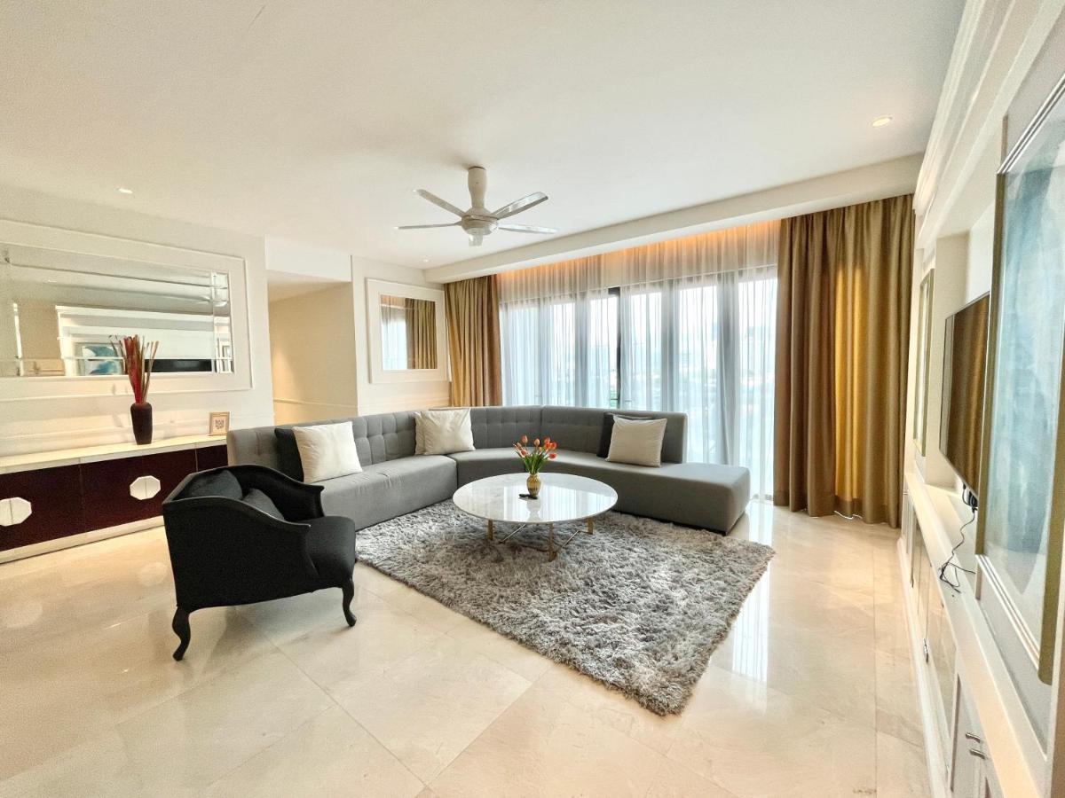 Klcc Luxury Condo Damai 88 Near Gleneagles Hospital Kuala Lumpur Eksteriør bilde