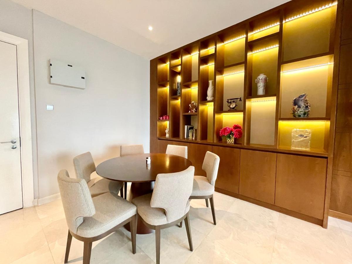 Klcc Luxury Condo Damai 88 Near Gleneagles Hospital Kuala Lumpur Eksteriør bilde