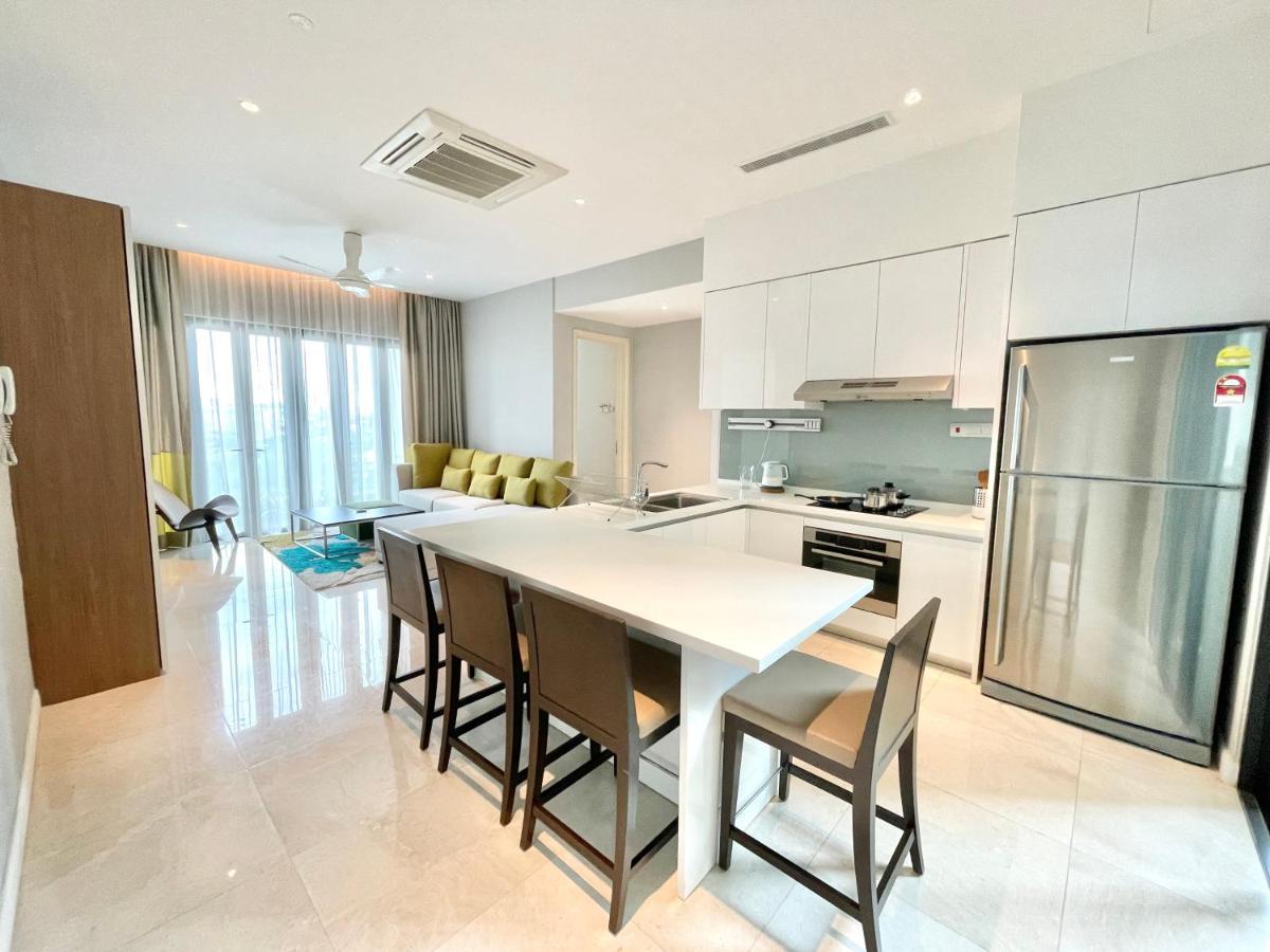 Klcc Luxury Condo Damai 88 Near Gleneagles Hospital Kuala Lumpur Eksteriør bilde