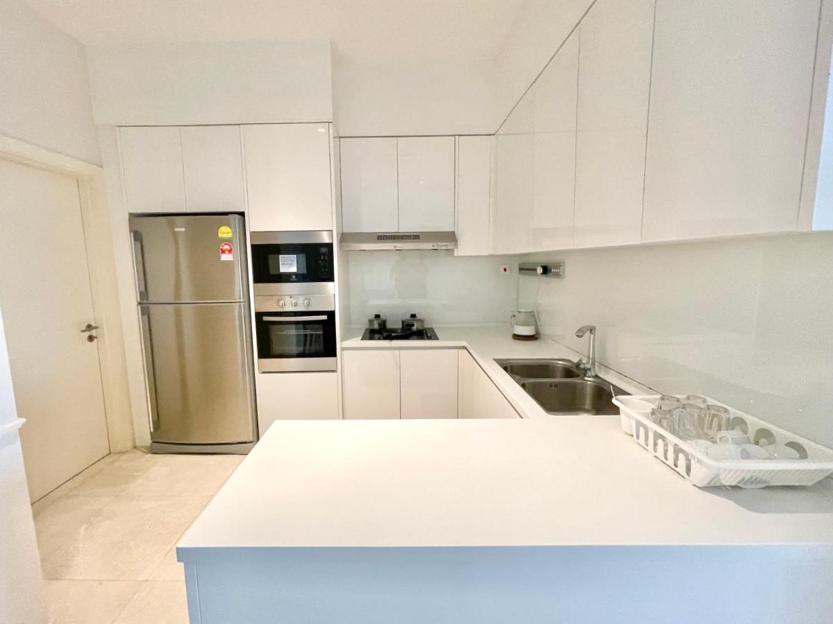 Klcc Luxury Condo Damai 88 Near Gleneagles Hospital Kuala Lumpur Eksteriør bilde