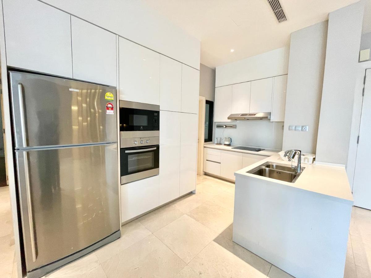 Klcc Luxury Condo Damai 88 Near Gleneagles Hospital Kuala Lumpur Eksteriør bilde