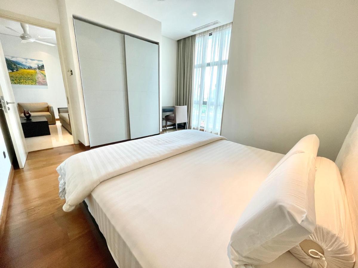 Klcc Luxury Condo Damai 88 Near Gleneagles Hospital Kuala Lumpur Eksteriør bilde