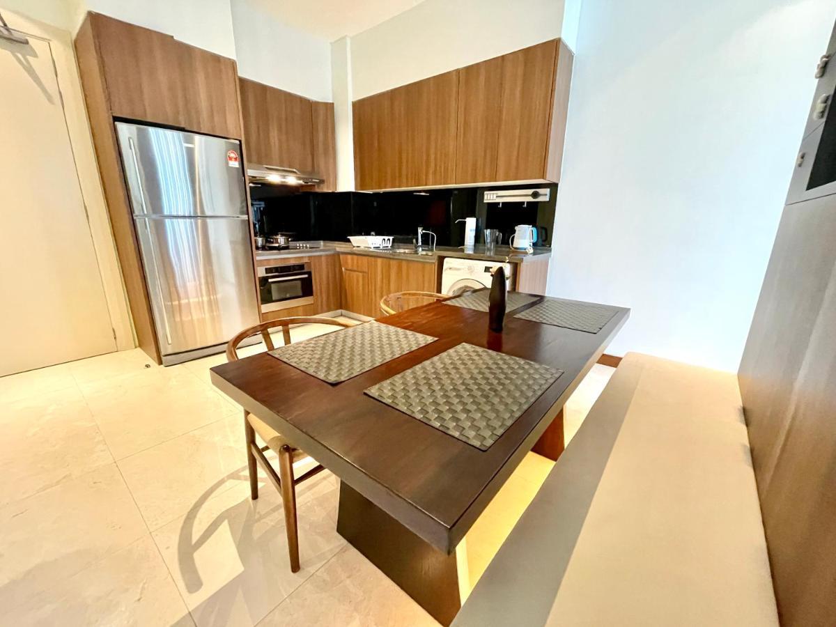 Klcc Luxury Condo Damai 88 Near Gleneagles Hospital Kuala Lumpur Eksteriør bilde