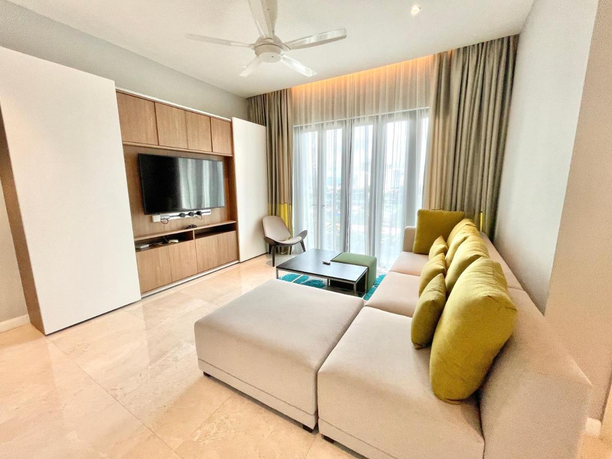 Klcc Luxury Condo Damai 88 Near Gleneagles Hospital Kuala Lumpur Eksteriør bilde