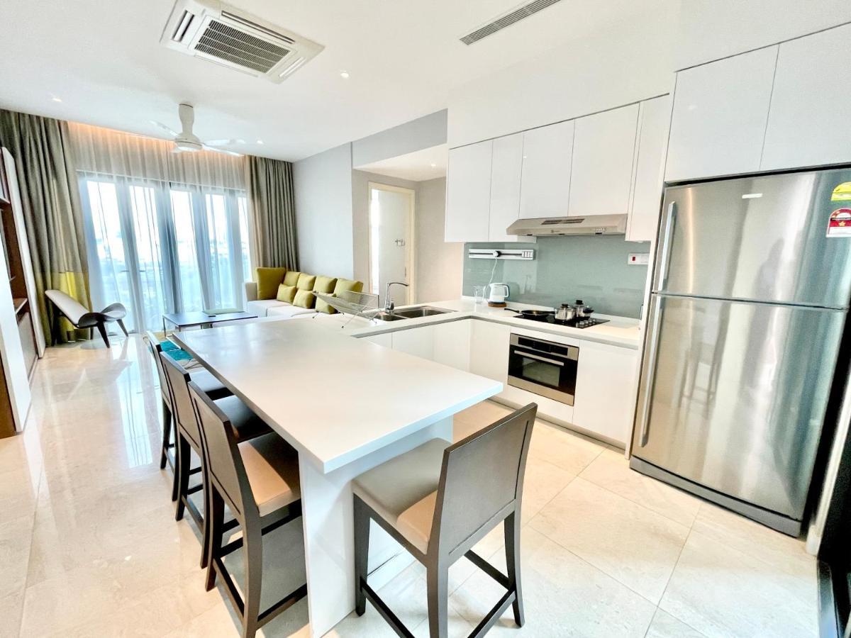 Klcc Luxury Condo Damai 88 Near Gleneagles Hospital Kuala Lumpur Eksteriør bilde