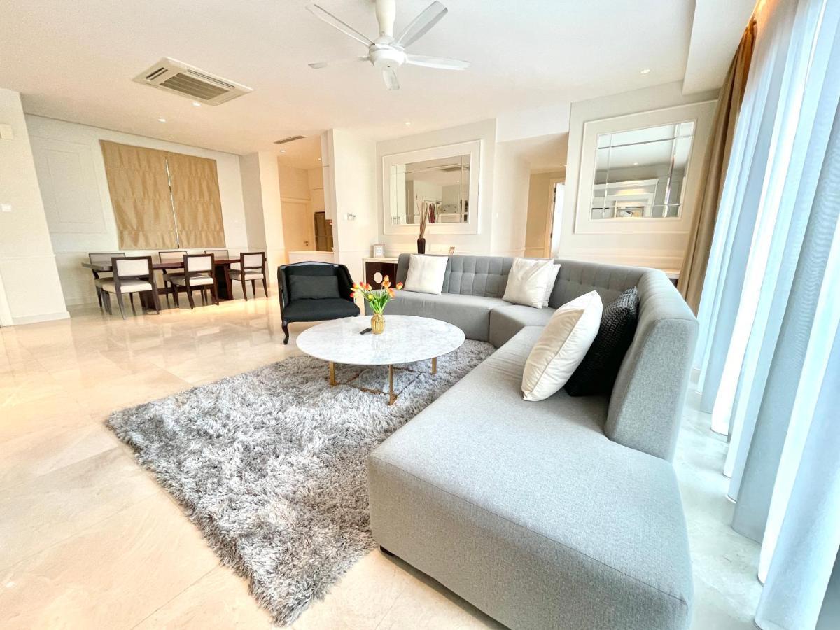 Klcc Luxury Condo Damai 88 Near Gleneagles Hospital Kuala Lumpur Eksteriør bilde