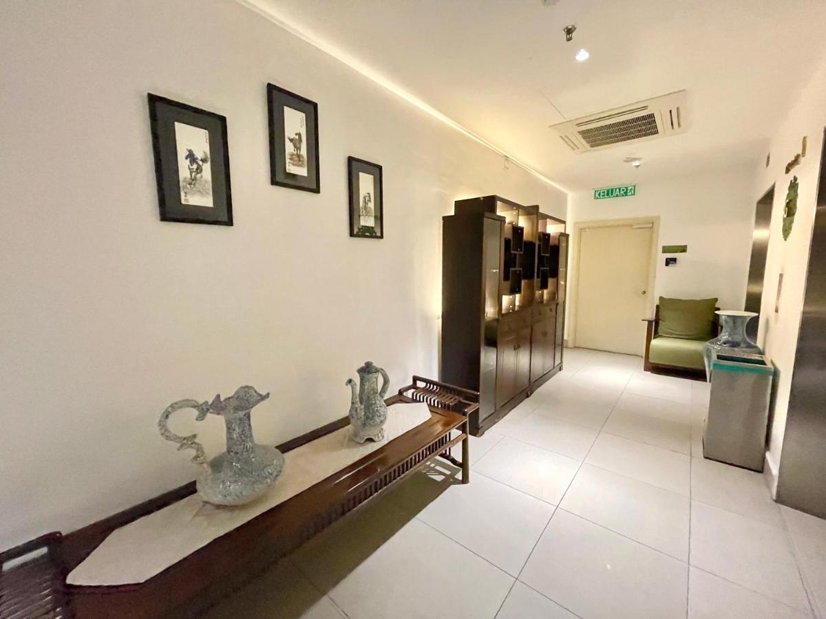 Klcc Luxury Condo Damai 88 Near Gleneagles Hospital Kuala Lumpur Eksteriør bilde