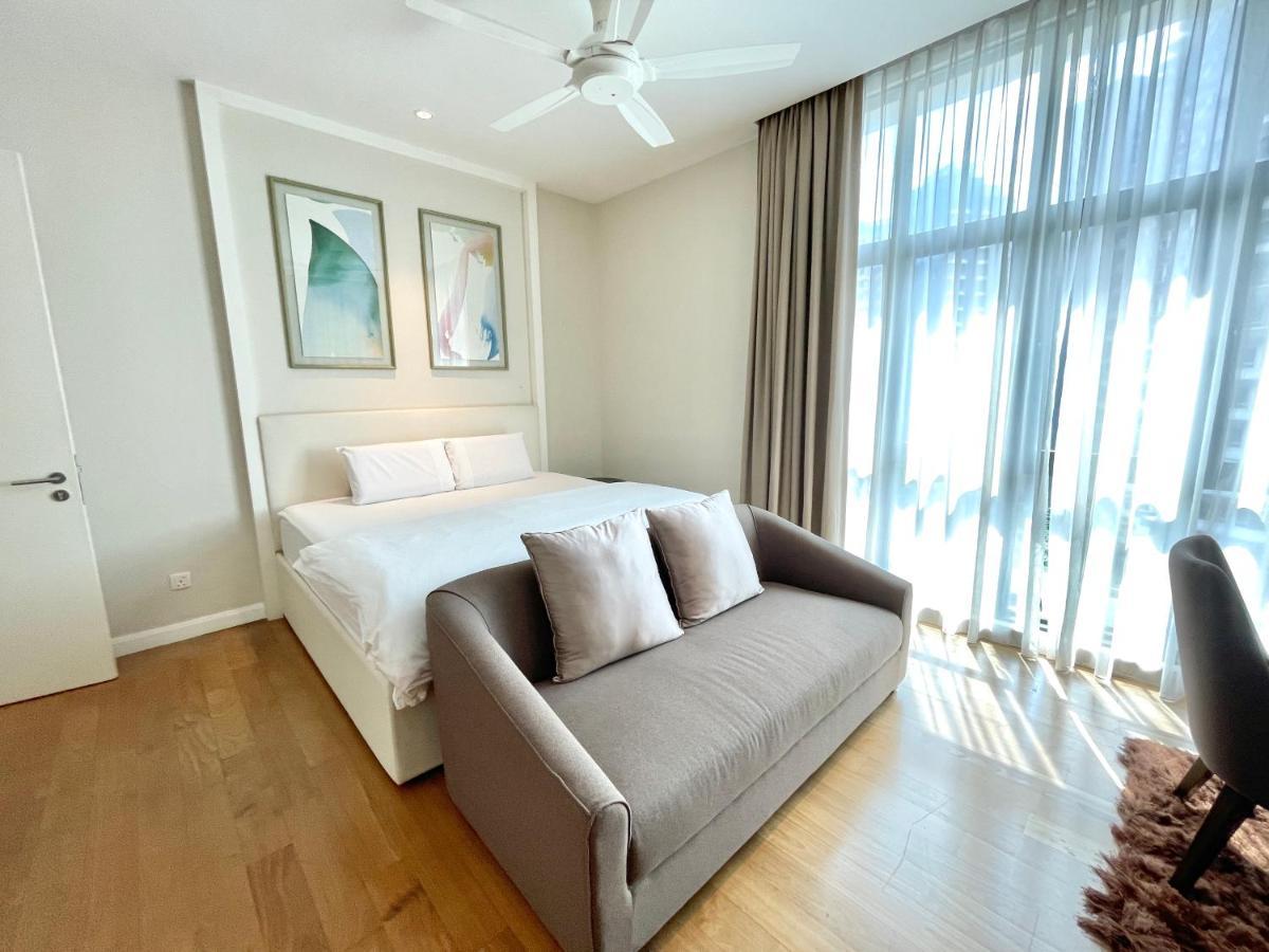 Klcc Luxury Condo Damai 88 Near Gleneagles Hospital Kuala Lumpur Eksteriør bilde