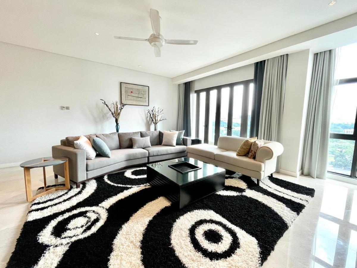 Klcc Luxury Condo Damai 88 Near Gleneagles Hospital Kuala Lumpur Eksteriør bilde