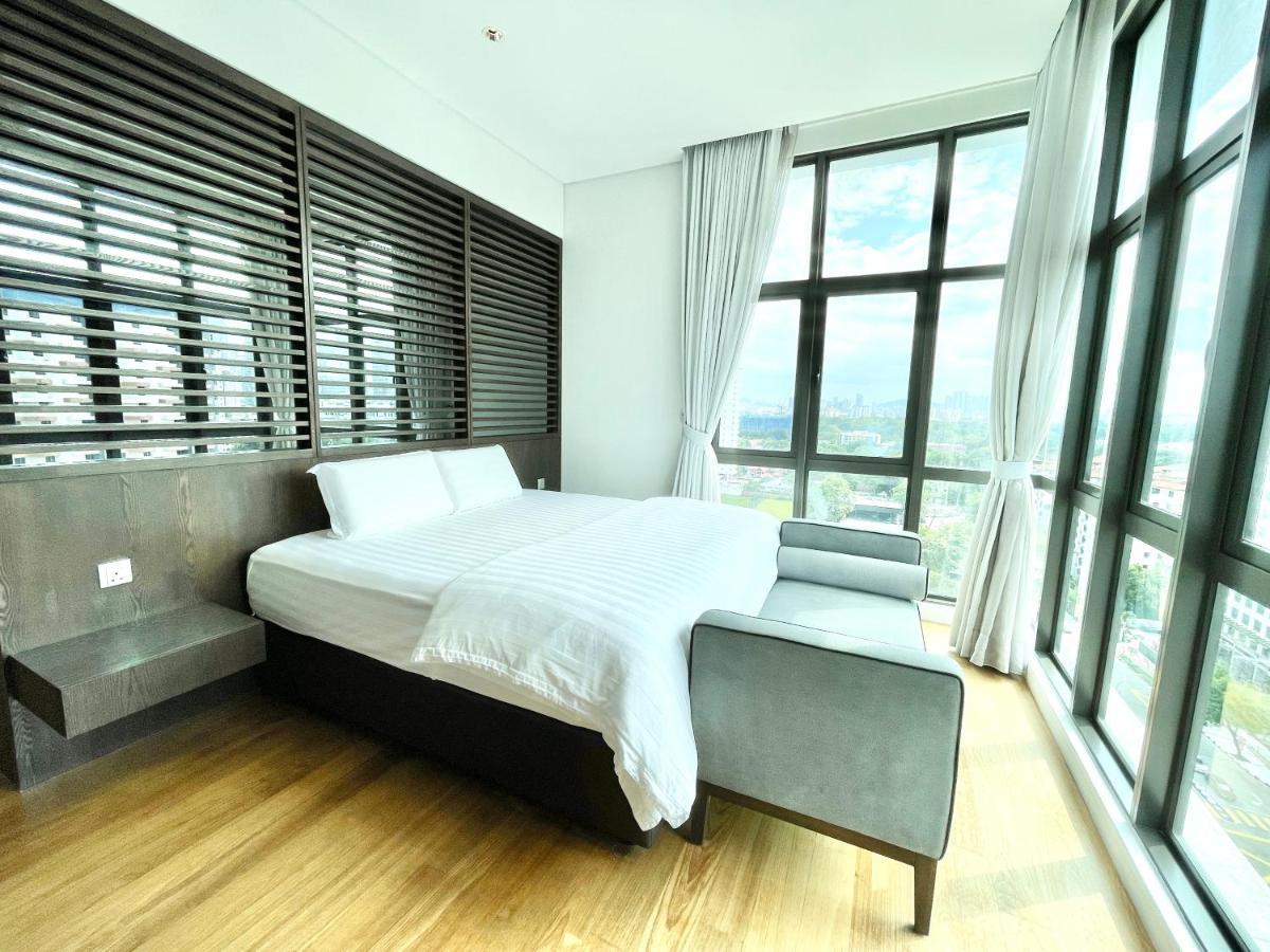 Klcc Luxury Condo Damai 88 Near Gleneagles Hospital Kuala Lumpur Eksteriør bilde