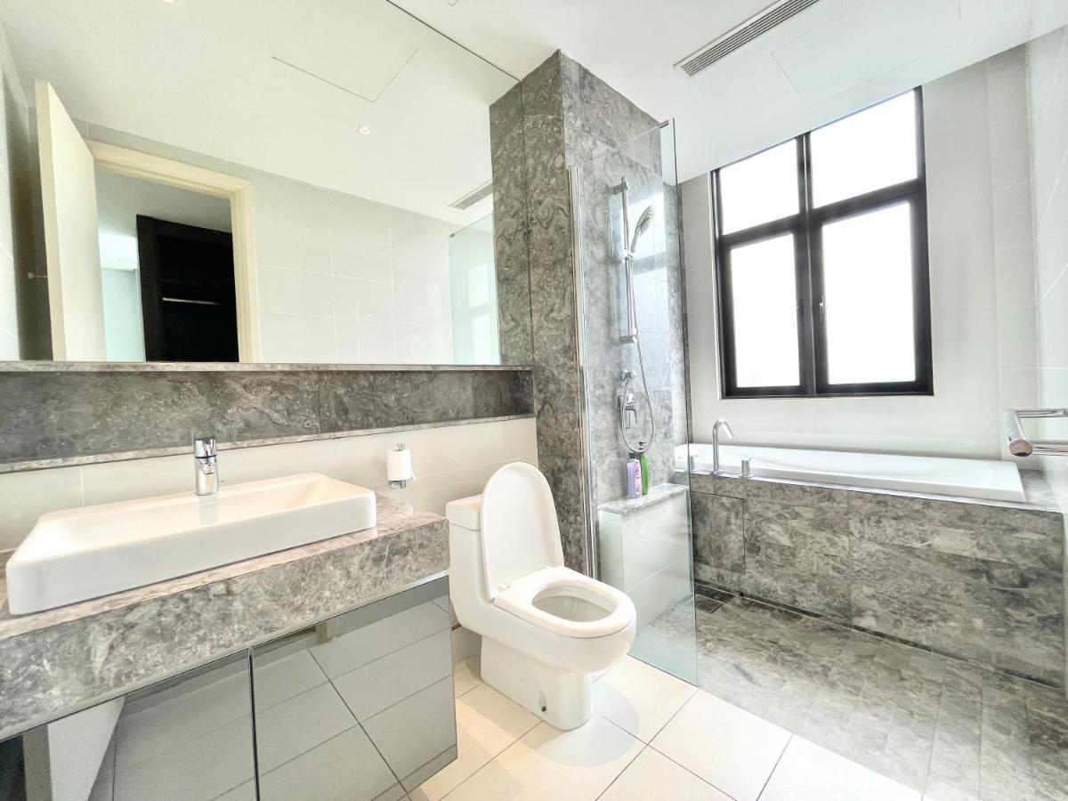 Klcc Luxury Condo Damai 88 Near Gleneagles Hospital Kuala Lumpur Eksteriør bilde