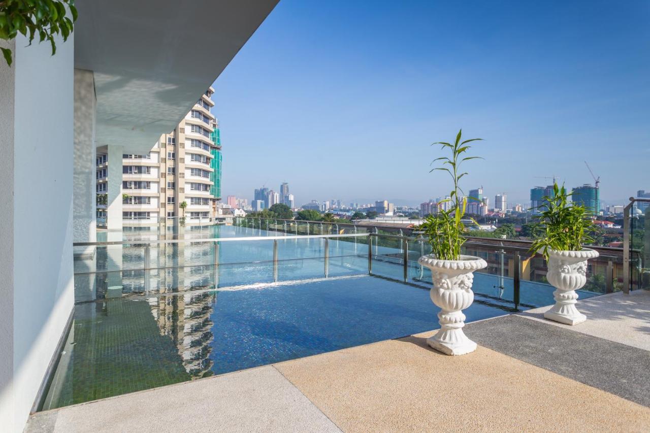 Klcc Luxury Condo Damai 88 Near Gleneagles Hospital Kuala Lumpur Eksteriør bilde