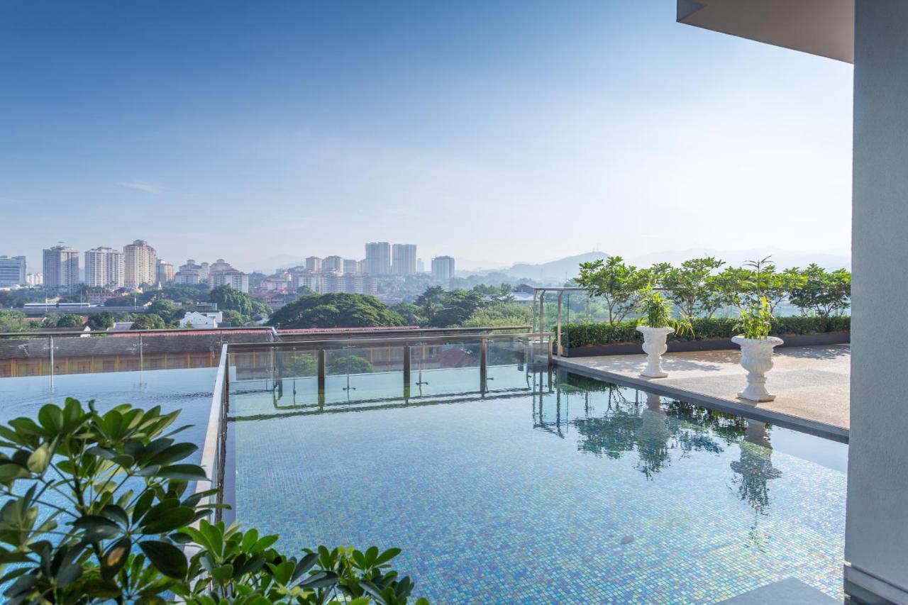 Klcc Luxury Condo Damai 88 Near Gleneagles Hospital Kuala Lumpur Eksteriør bilde